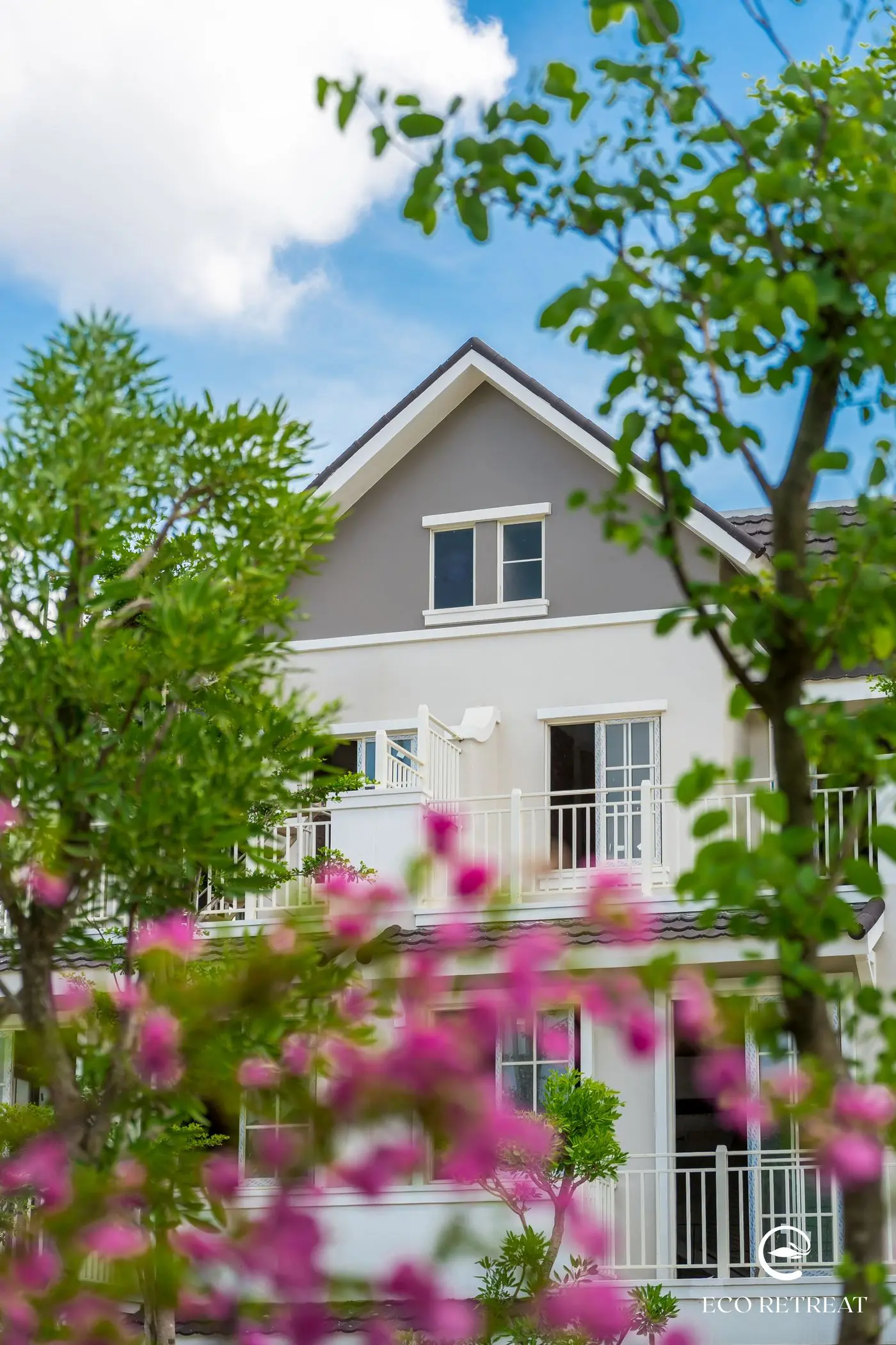 Tiến độ căn hộ Eco Retreat tháng 6/2026